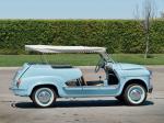 Fiat 600 Jolly 1958 года